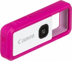 Canon IVY REC vodeodolná a nárazuvzdorná akčná kamera, ružová