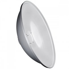 Walimex pro Beauty Dish 50cm (Weiß) für Walimex pro & K
