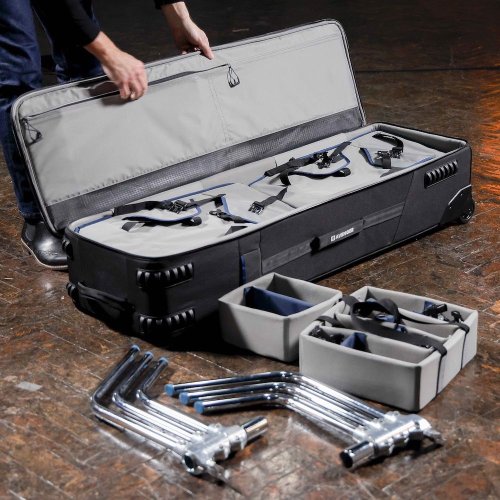 Avenger Triple C Roller Case pro odnímatelné C-stojany a příslušenství Avenger Triple C Roller Case pro odnímatelné C-stojany a příslušenství