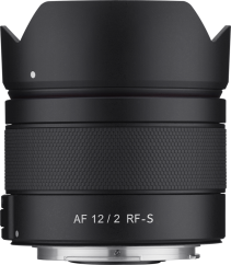 Samyang AF 12mm F/2.0 RF-S