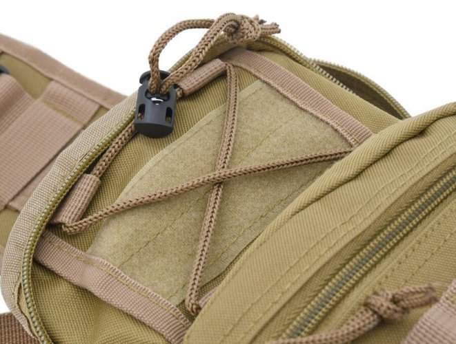 Taška přes rameno Cattara ARMY 5,2 l