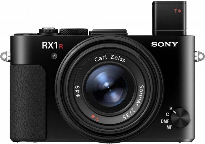 Sony DSC-RX1R Mark II Digital Camera