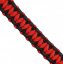 Kalahari LOOP wrist strap black/red