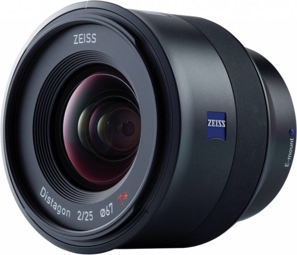 Zeiss Batis 25mm f/2 Lens for Sony E