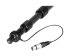 BOYA BY-PB25 Kohlefaser-Boompole (2,5 m) mit internem XLR-Kabel