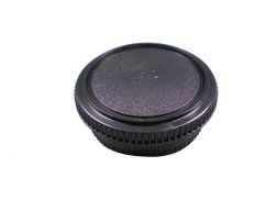 Set krytek pro bajonet Canon FD