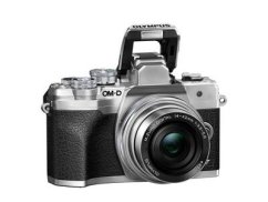 Digitálny fotoaparát Olympus E-M10 Mark IV 14-42 EZ kit silver/silver – cashback 50 €