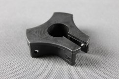 Kříž pro stativovou trubku 22mm (SP20K)
