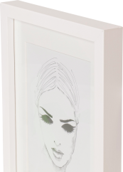 Focus Vivaldi White 50x70