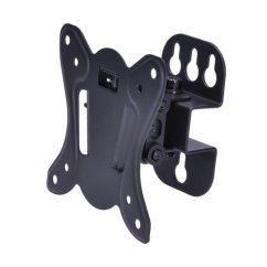 Držiak Solight malý naklápací držiak pre ploché TV 26cm - 69cm (10'' - 27'')
