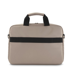 Hama Premium Lightweight, brašna na notebook, 34-36 cm (13,3"-14,1"), recyklovaný PET, béžová barva