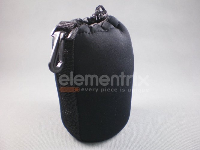 forDSLR Neoprenové pouzdro na objektiv velikost L