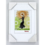 Plastový rám Hama MADRID, bílý, 13x18cm