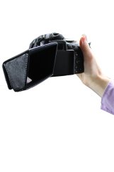 forDSLR univerzální stínítko displeje 3″