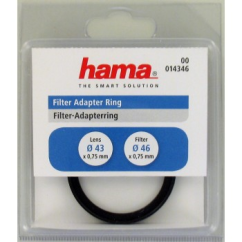 Hama redukčný krúžok 43,0 mm 46,0 mm