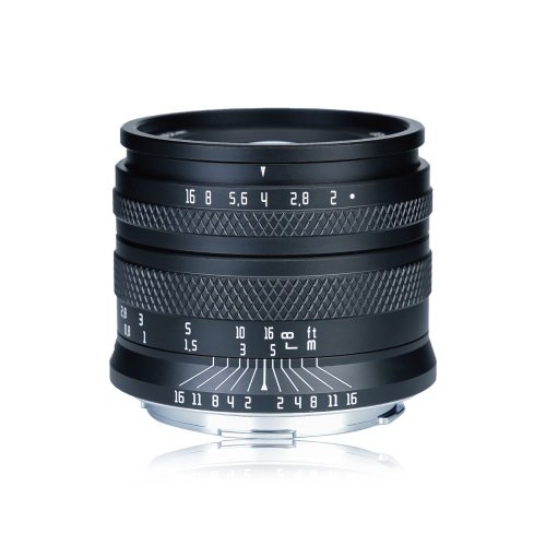 AstrHori 50mm f/2 für Nikon Z (Vollformat)