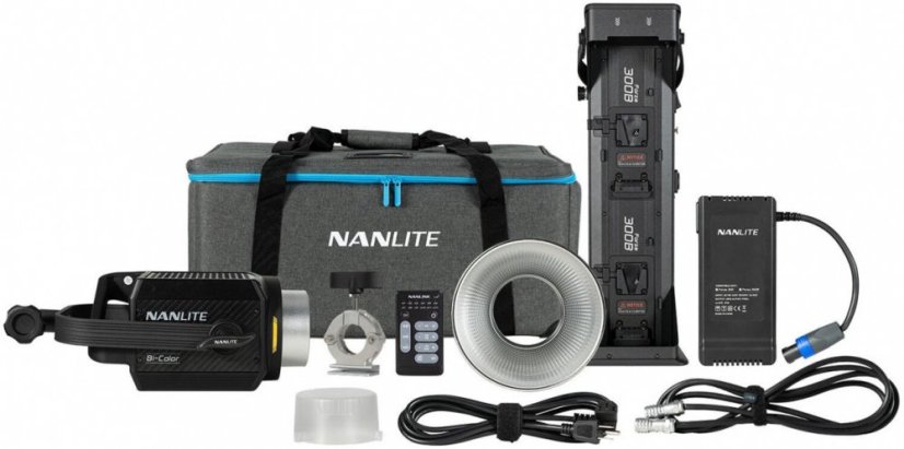 Nanlite Forza 300B Bi-Color
