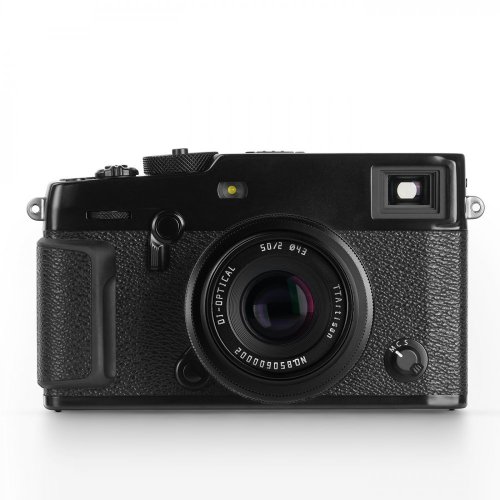 TTArtisan 50mm f/2 Lens for Fuji X