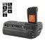 Bateriový grip Jupio pro Canon EOS 750D/760D/X8i/T6s/T6i (BG-E18)