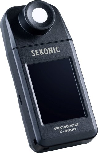 Sekonic C-4000 Spektrometr