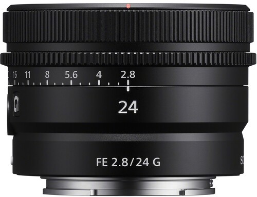 Sony FE 24mm f/2,8 G (SEL24F28G) Objektiv