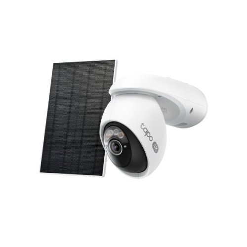 Kamera TP-Link Tapo C660 KIT 8MPx, venkovní, IP PTZ, WiFi baterie, přísvit