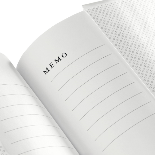 Hama album memo WAVINESS, BLACK 10x15/200, popisné pole
