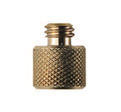 Manfrotto 088 Adaptér s otvorem 1/4″ a závitem 3/8″, délka 20 mm
