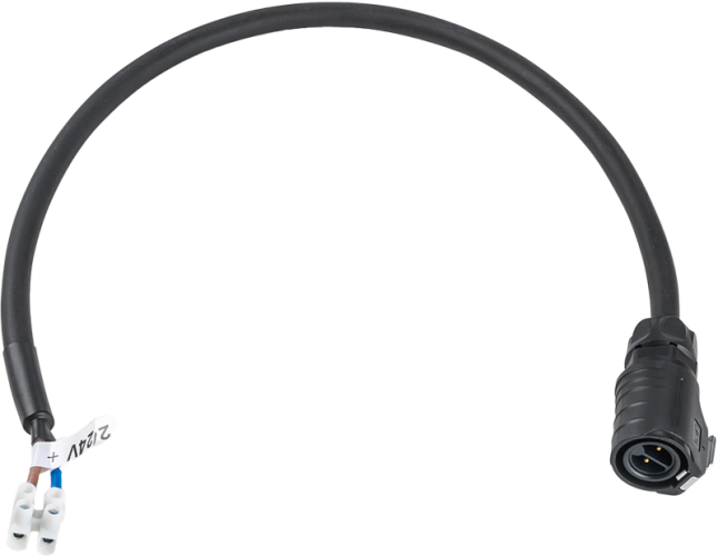 B&W Outdoor Cases BW Outdoor Cases energy.case - cable EC/Plug (for connecting DC devices)