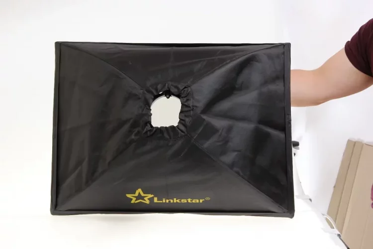 Linkstar RS-5070ST softbox 50x70cm for mini flashes