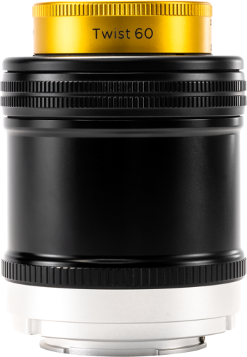 Lensbaby Twist 60 for Canon EF