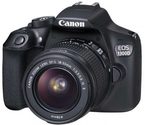 Canon EOS 1300D (Body Only)