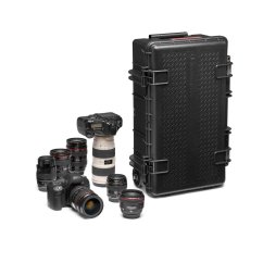 Manfrotto Pro Light Reloader Tough-55 s nízkým víkem