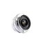 LAOWA 15mm f/5 Cookie FF für Leica M, strieborný