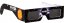 Focus Sports Optics Solar Eclipse glasses