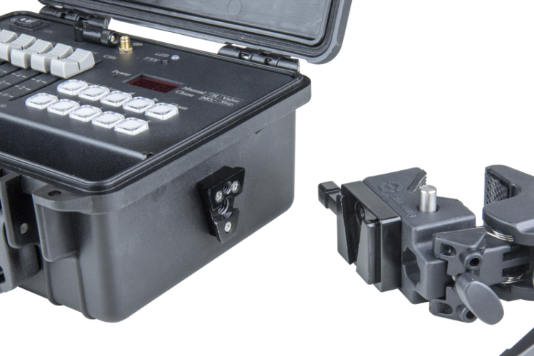 Kupo KCP-739 Super Convi Clamp w/ V-Lock Base