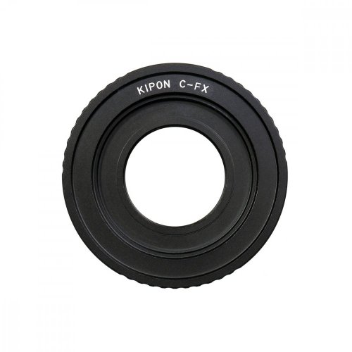 Kipon Adapter from C-Mount Lens to Fuji X Camera