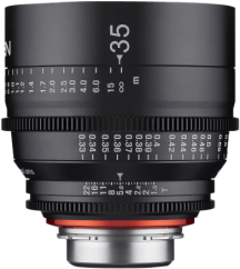 Samyang Xeen 35mm T1,5 PL