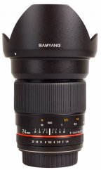 Samyang MF 24mm f/1,4 ED AS IF UMC pre Four Thirds
