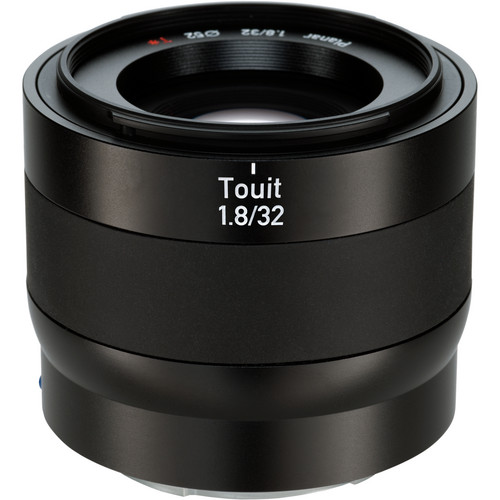 Zeiss Touit 32mm f/1.8 Objektiv für Sony E