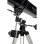 Celestron PowerSeeker 114/900mm EQ teleskop zrcadlový motorizovaný