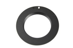 forDSLR Objektivadapter M42 to Nikon F ohne Aperture Pin Lock