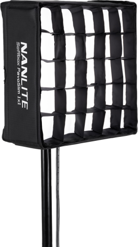 Nanlite Foldable Softbox with eggcrate for PavoSlim 60B/60C