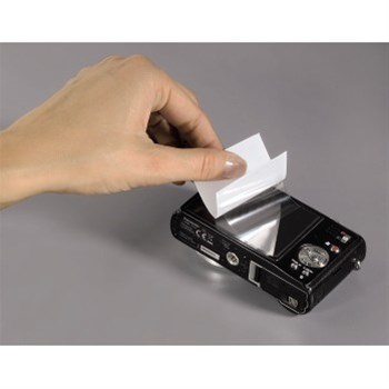 Hama Digital Camera Screen Protector for 7.1 x 5.3 cm (3.5"), 3 pieces