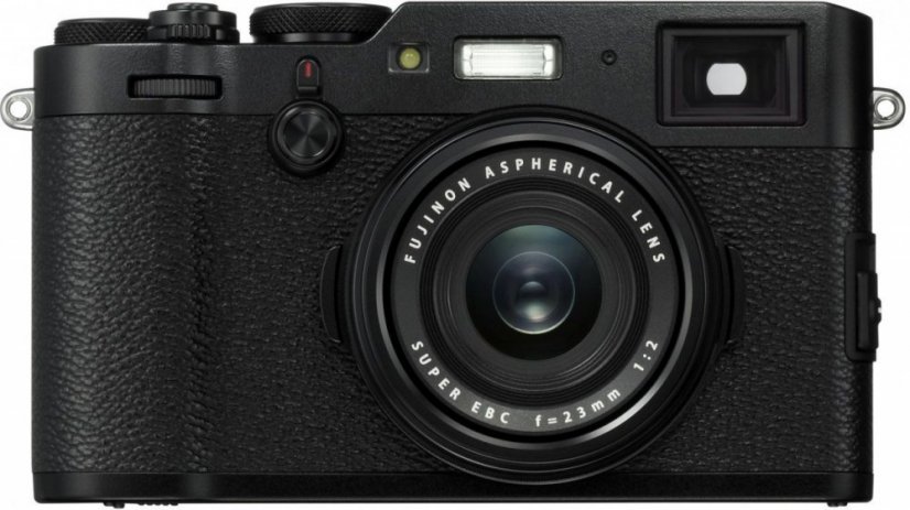 Fujifilm X100F čierny