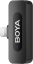 Boya BY-V2 V2.0 Ultra compact 2.4GHz wireless mic for lightning devices - 2TX+1RX