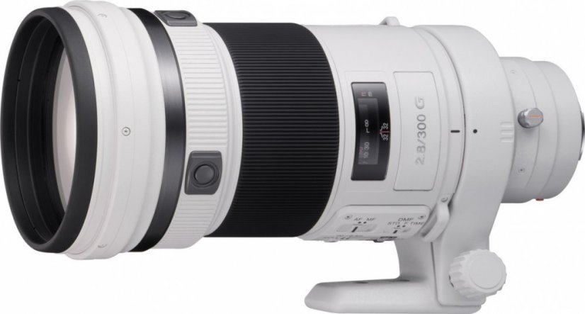 Sony 300mm f/2.8 G SSM II (SAL300F28G2) Lens