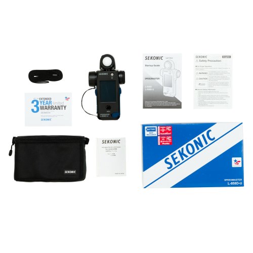 Expozimetr Sekonic L-858D Speedmaster