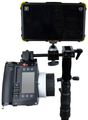 Kupo KS-706 Arri WCU-4 držák monitoru a dokovací konzola