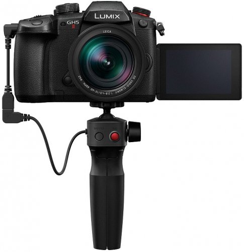 Panasonic Lumix DC-GH5 II + Leica 12-60mm